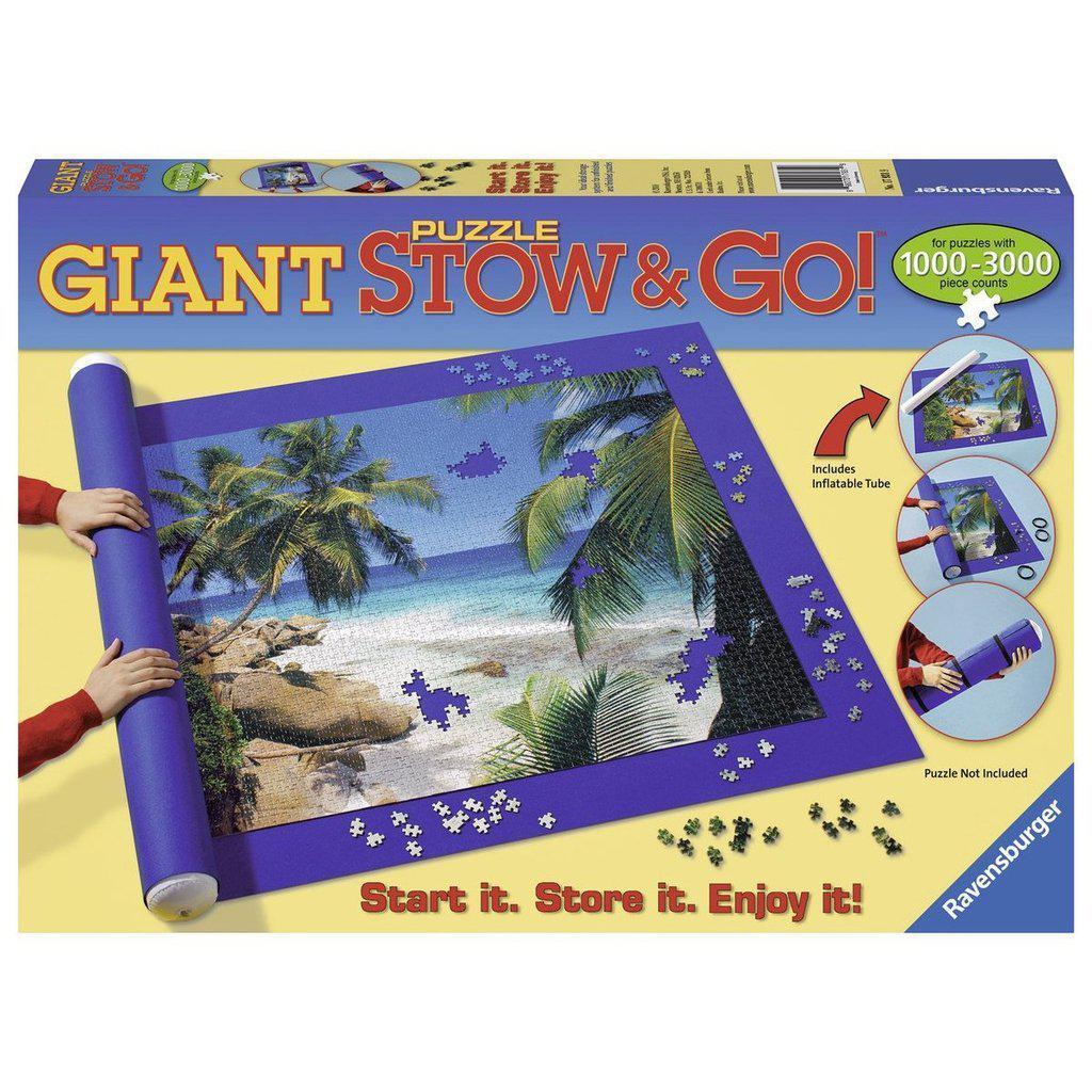 Giant Puzzle Stow & Go!™