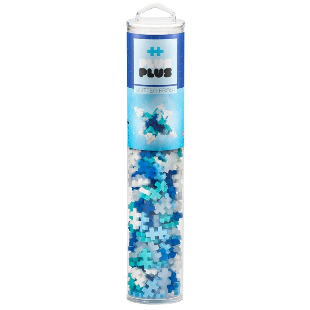 Glitter Frost Tube 240pc