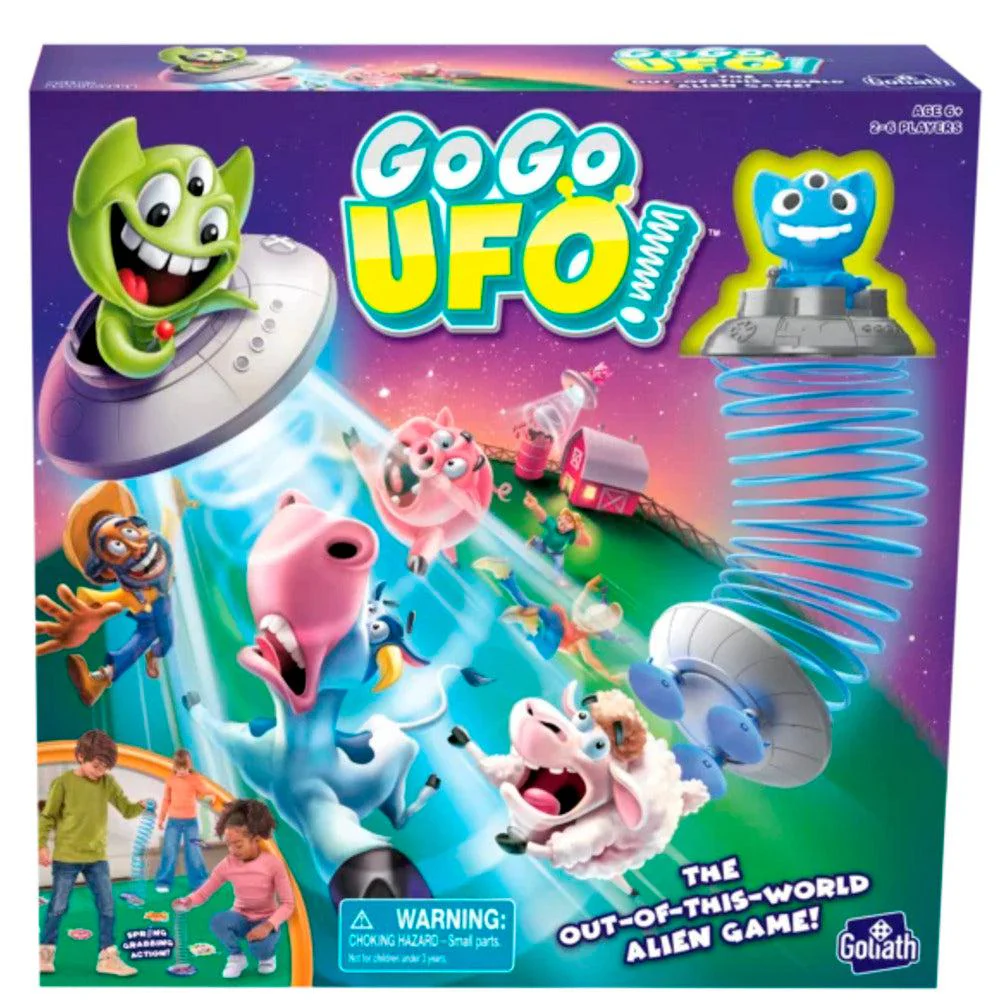Go Go UFO