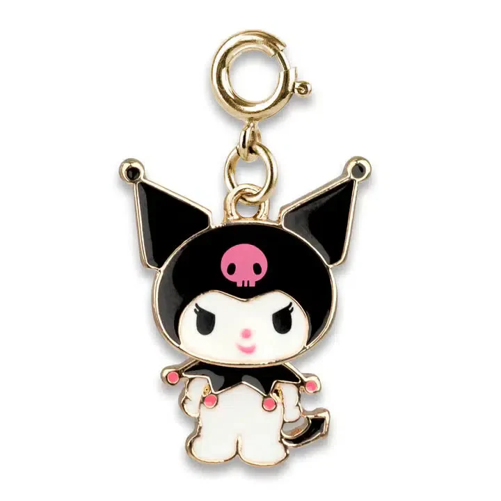 Gold Swivel Kuromi