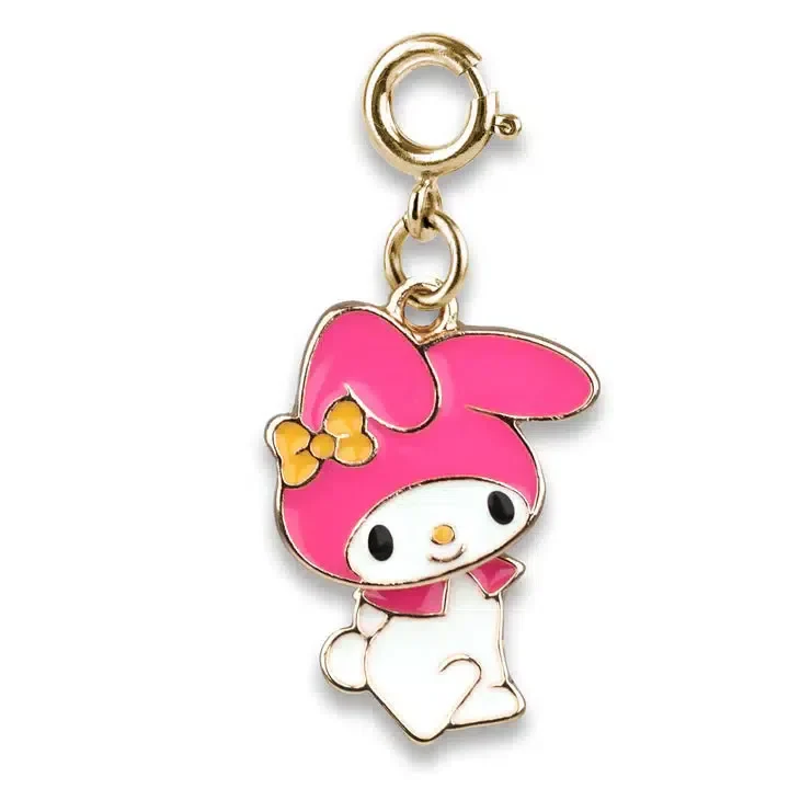 Gold Swivel My Melody