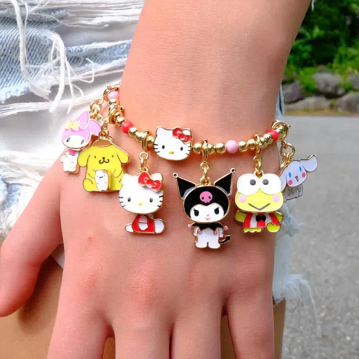 Gold Swivel My Melody - Image 2
