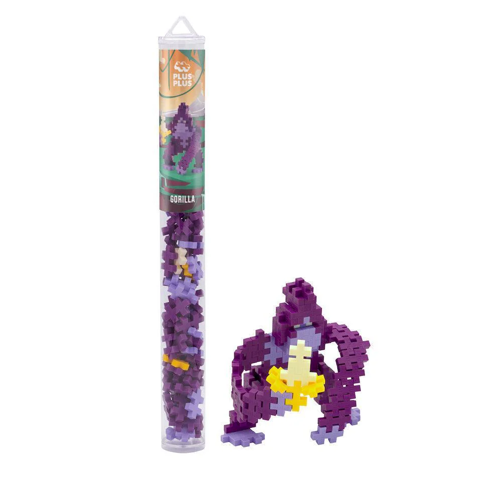 Grape Gorilla Tube