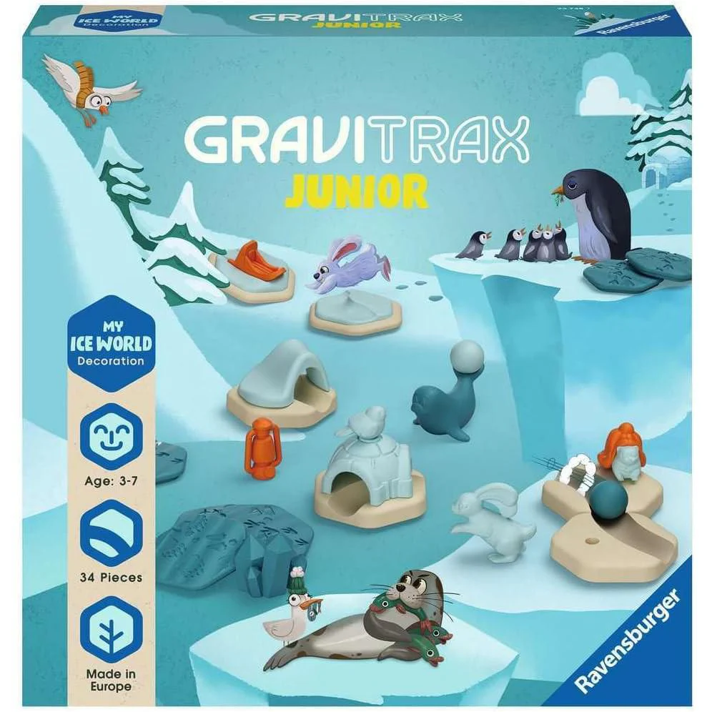 GraviTrax Jr: Extension Ice