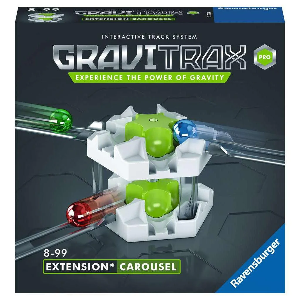 GraviTrax PRO Extension - Carousel
