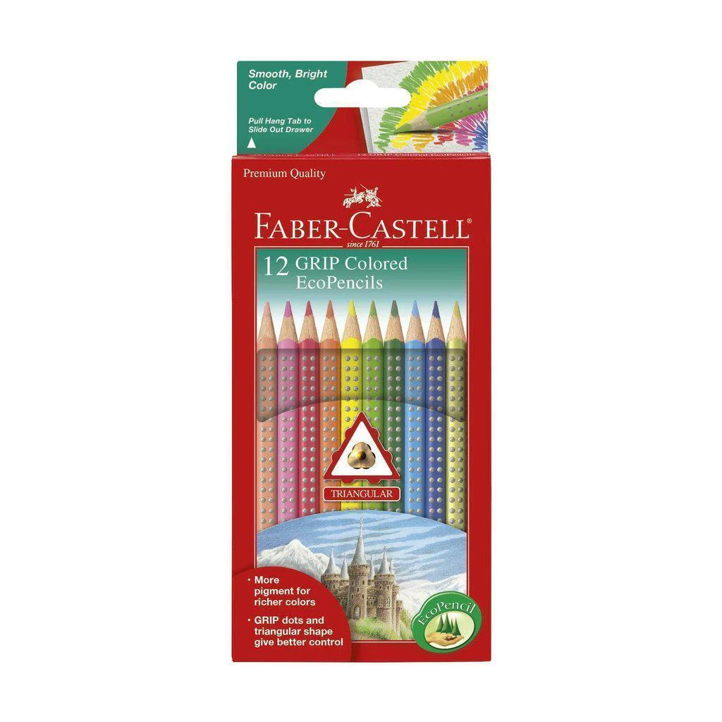 GRIP® Colored EcoPencils
