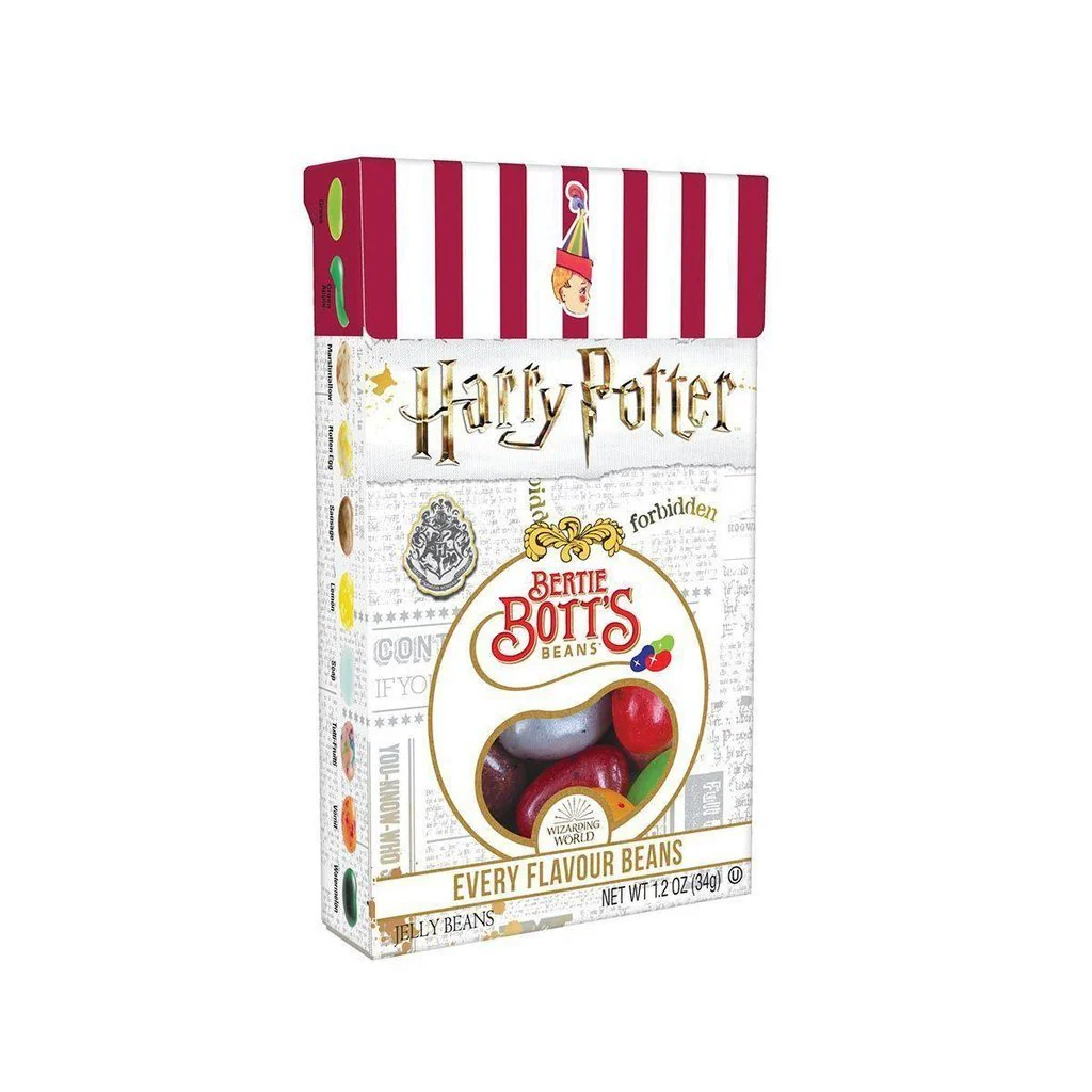 Harry Potter™ Bertie Bott's Every Flavour Beans - 1.2 oz Box