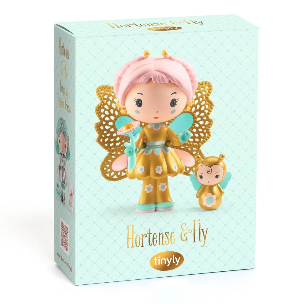 Hortense and Fly Tinyly