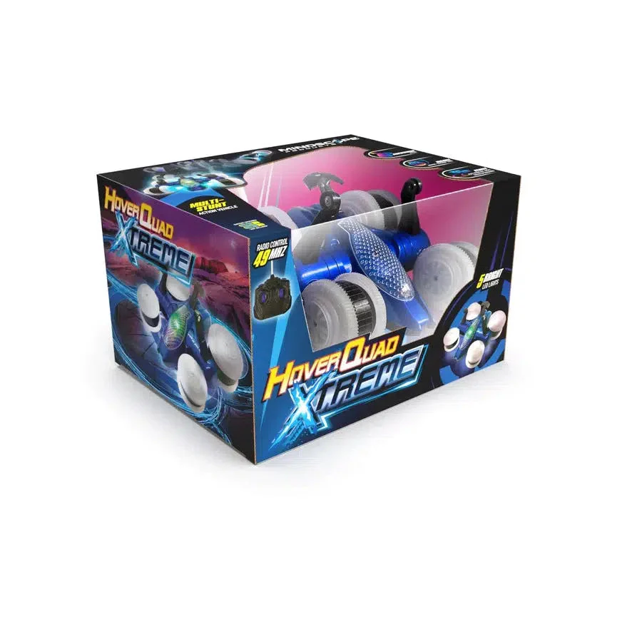Hover Quad Extreme Blue