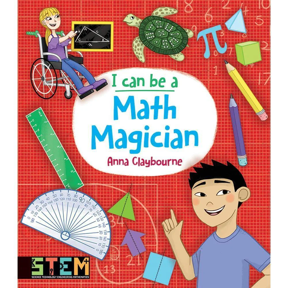 I Can Be A Math Magician
