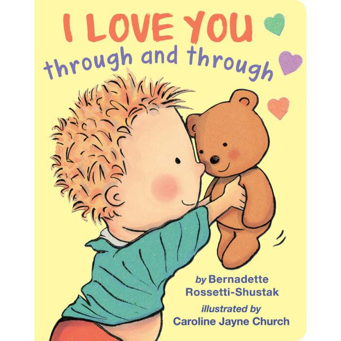 I Love You Through & Through