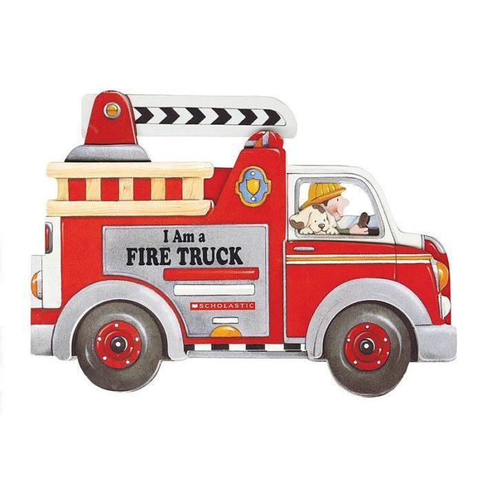 I'm a Fire Truck