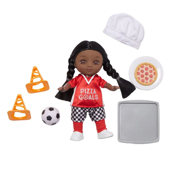 It's All Me Soccer + Chef