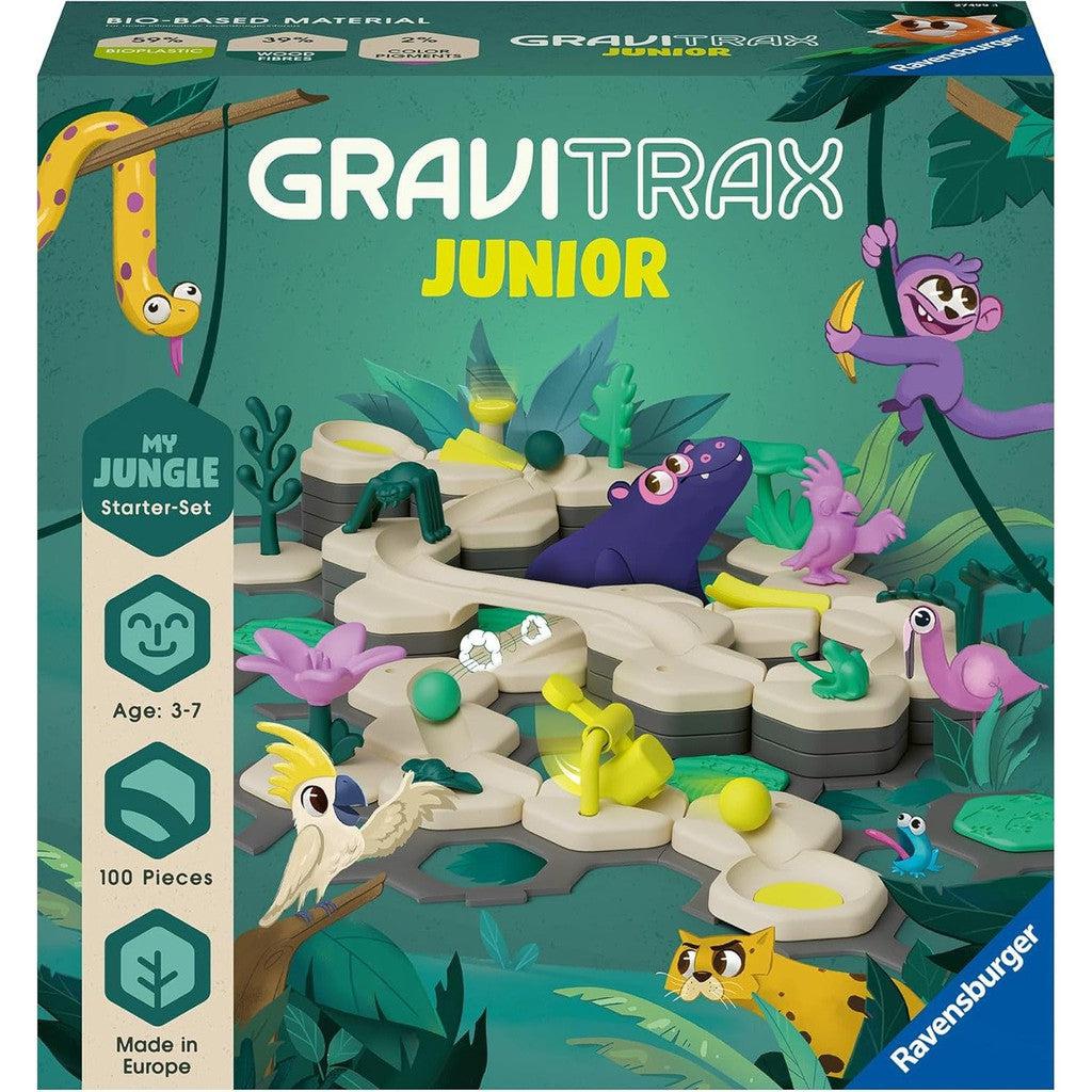 Jungle Large Set Gravitrax Junior