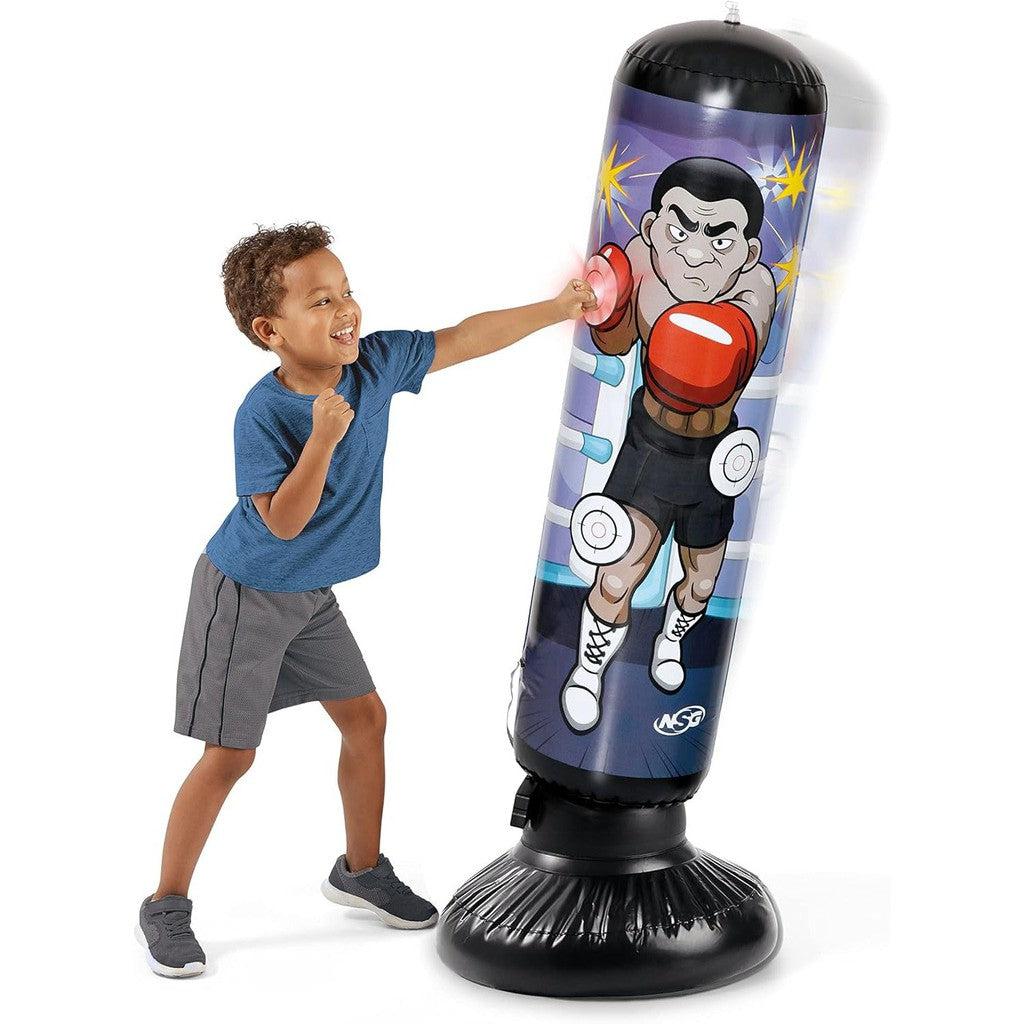 Junior Electronic Kickboxing