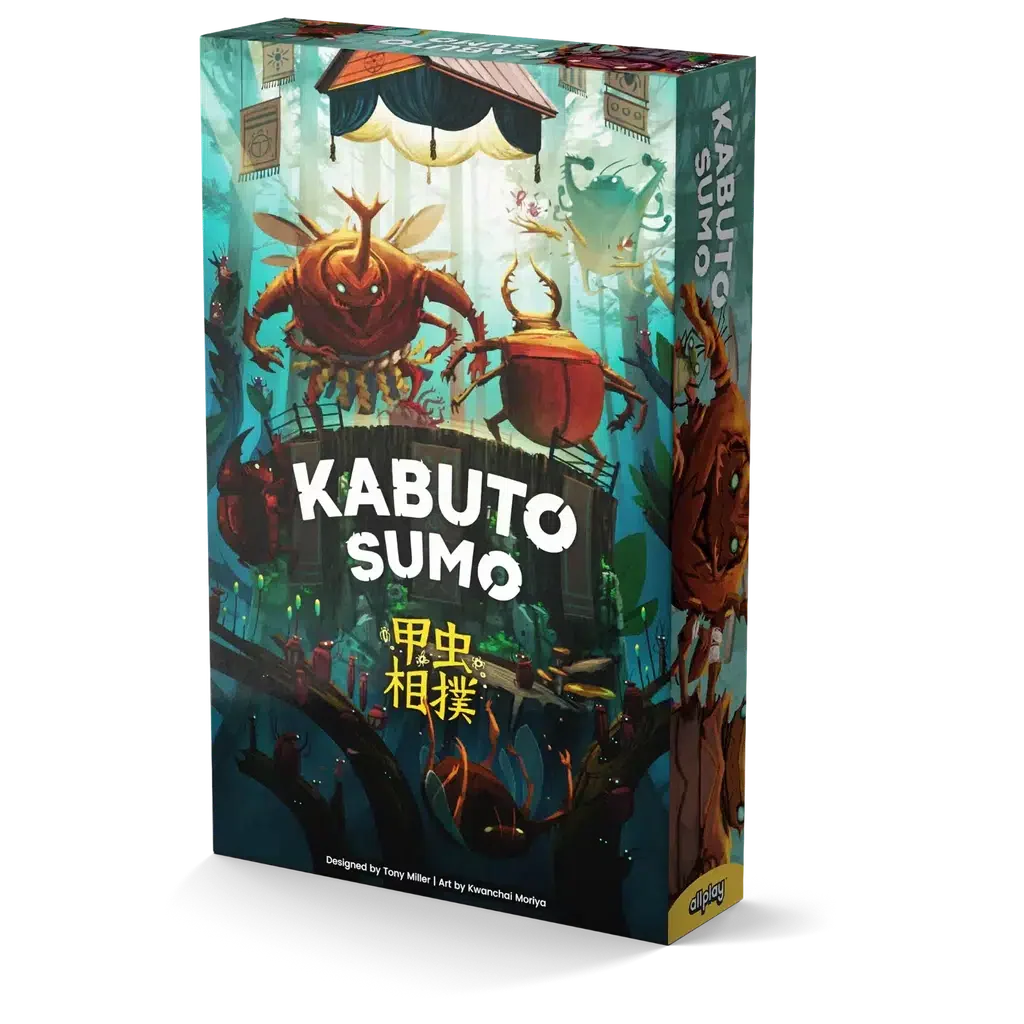 Kabuto Sumo