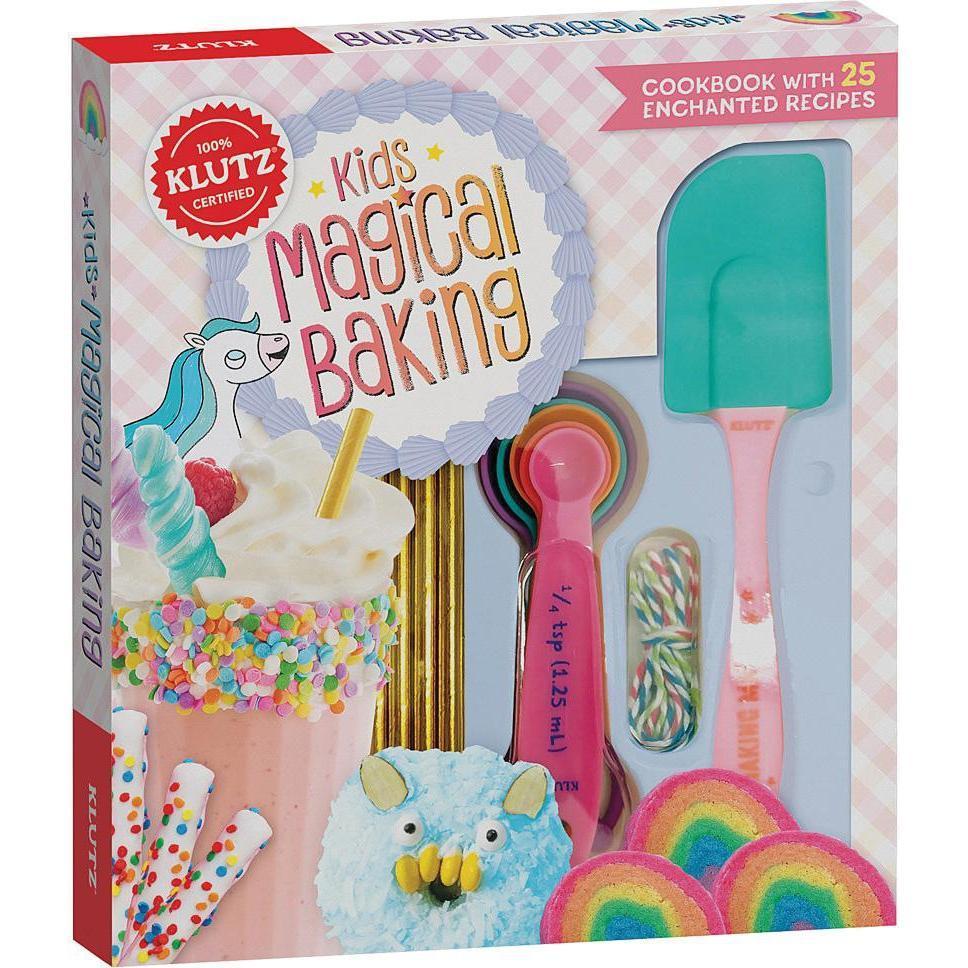 KLUTZ Kids Magical Baking