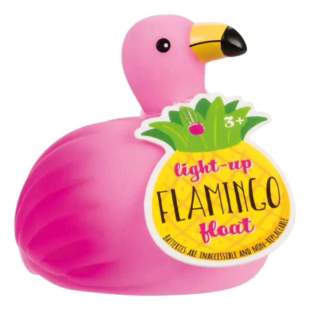 Tubtime Flamingo