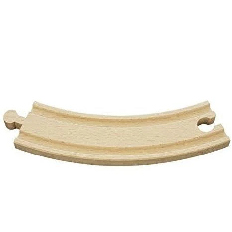 Single Large Curved Track