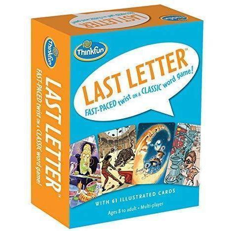 Last Letterâ„¢