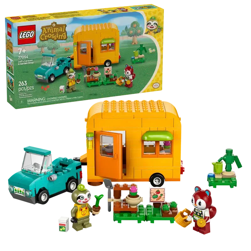 Leif's Caravan & Garden Shop