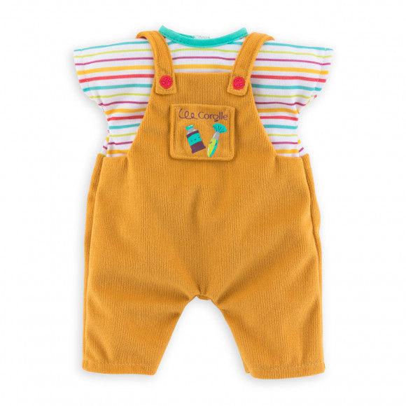 Little Artist Overalls 12"