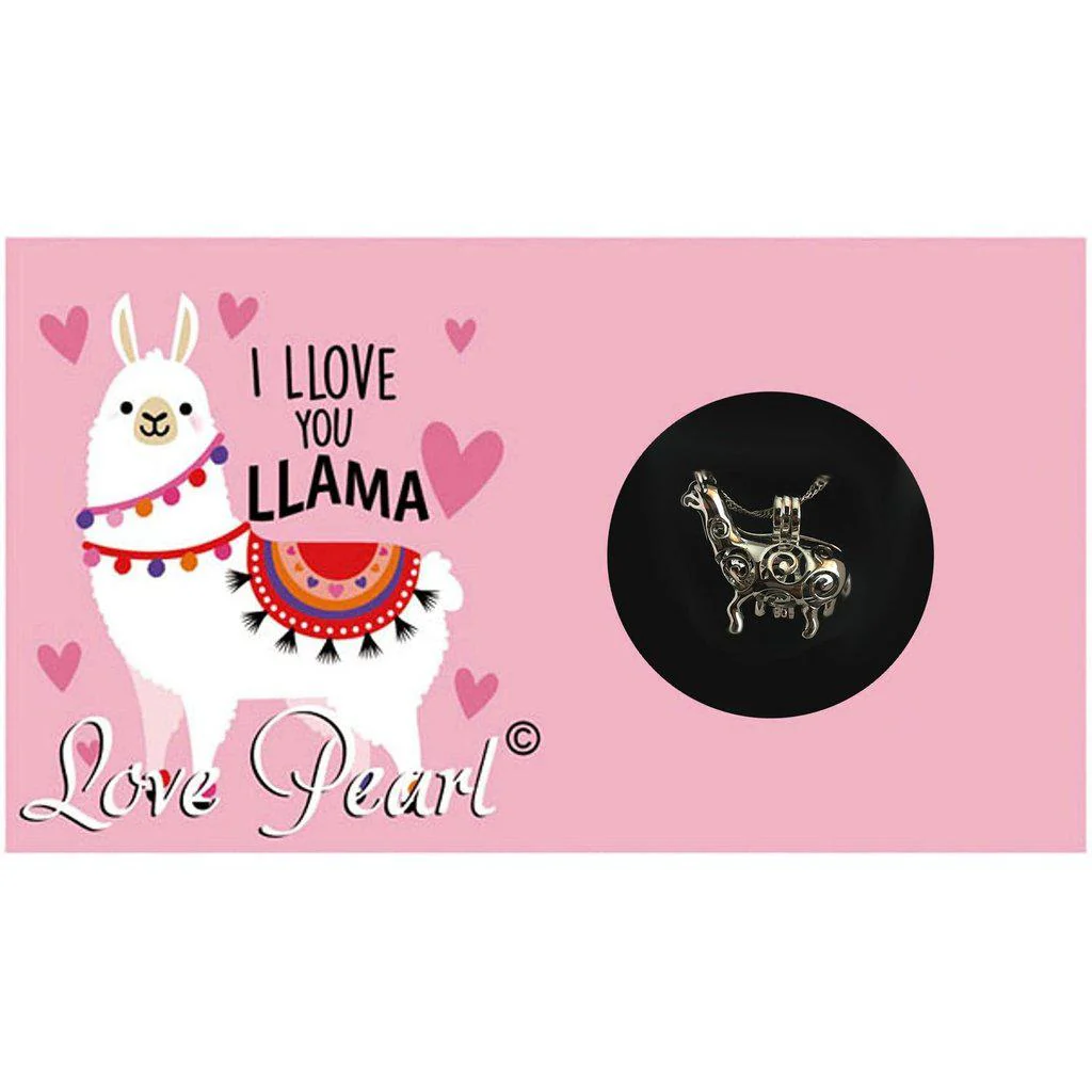 Llama Love Pearl