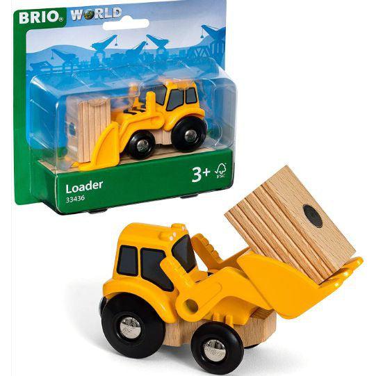 Loader Brio