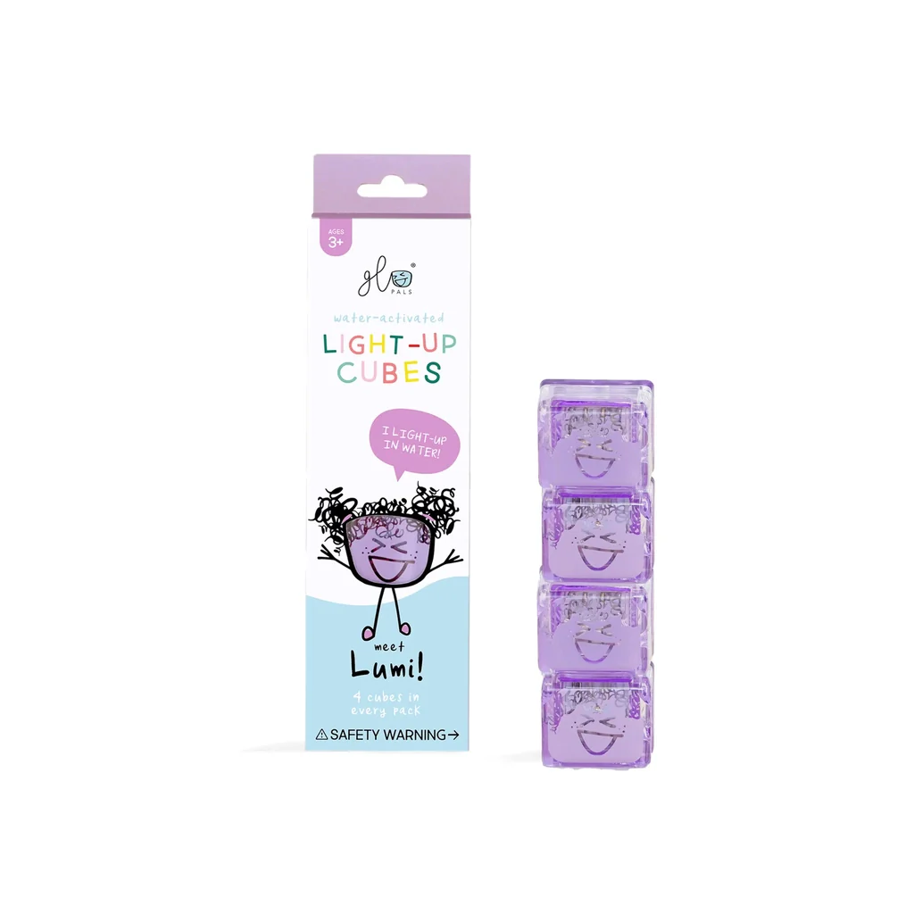Lumi 4-Pack - Glo Pals (old art-linear)