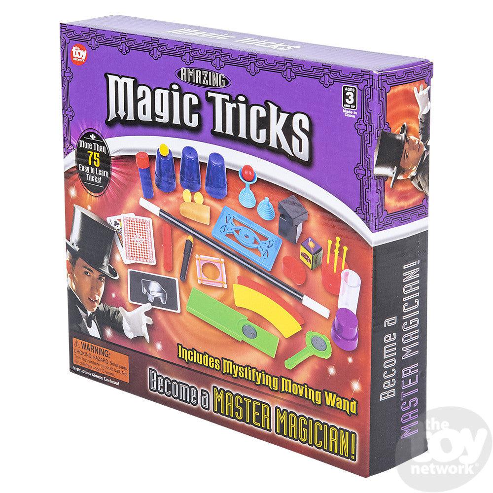 Magic Tricks Box