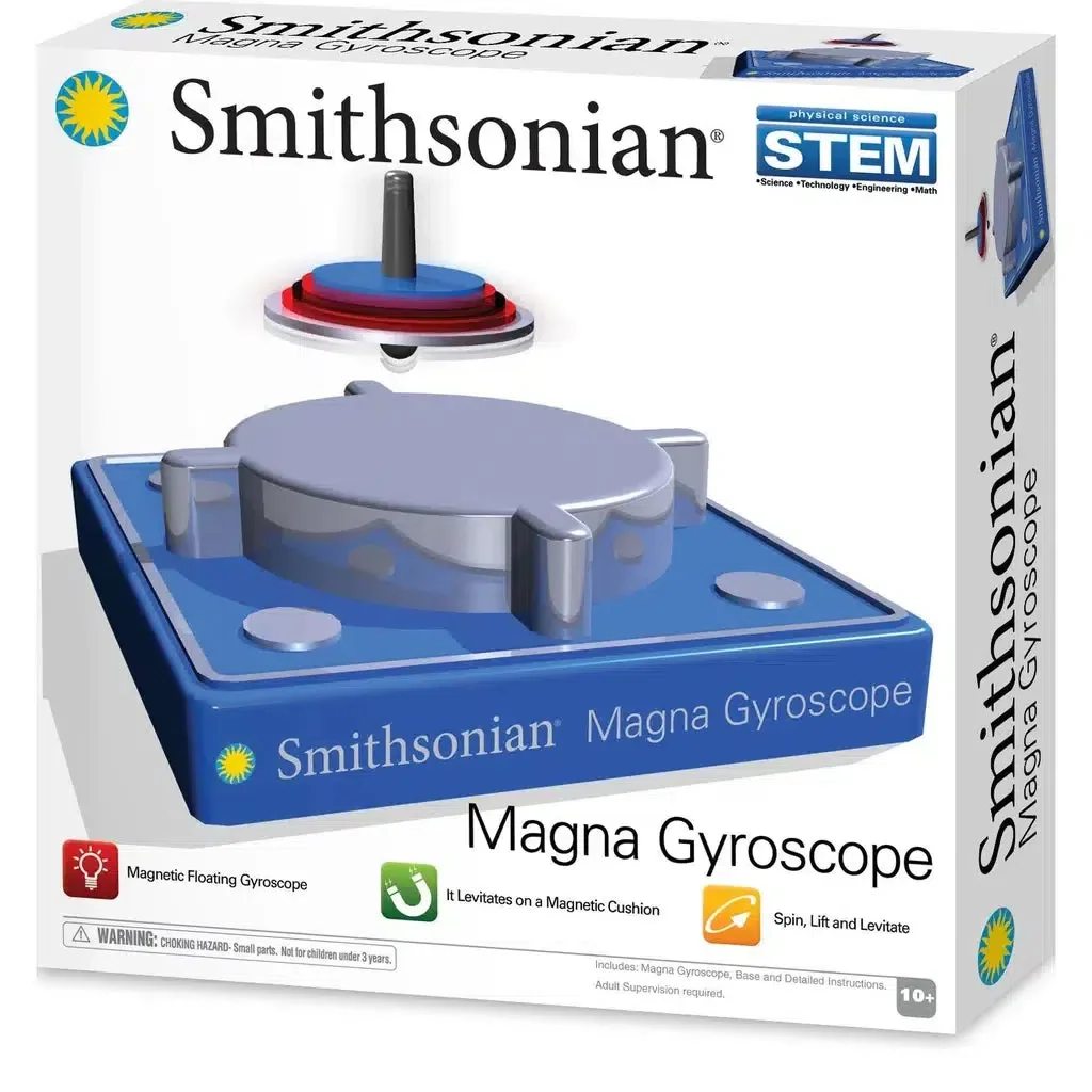 Magna Gyroscope Smithsonian