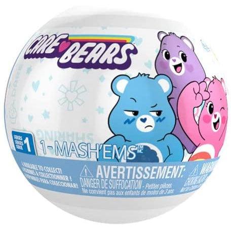 Mash'ems Care Bears