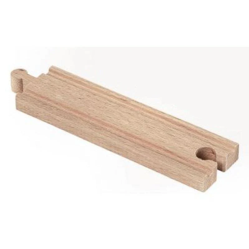 Single Medium Straight Track