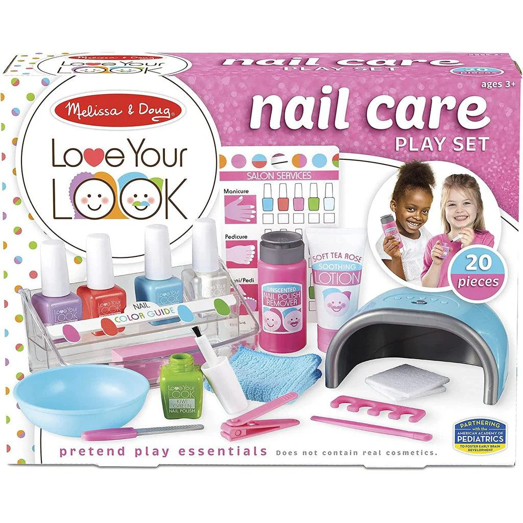 Love Your Look - Nail Care
