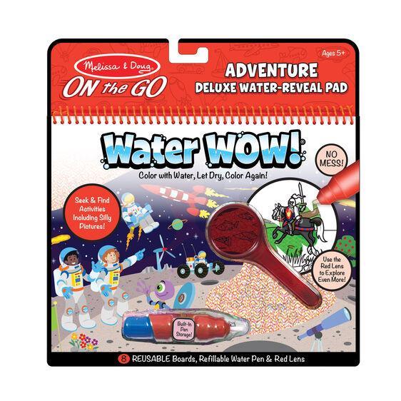 Adventure Water Wow