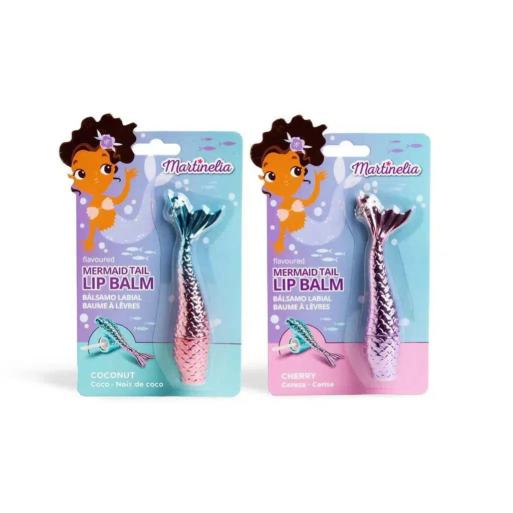 Mermaid Tail Lip Gloss