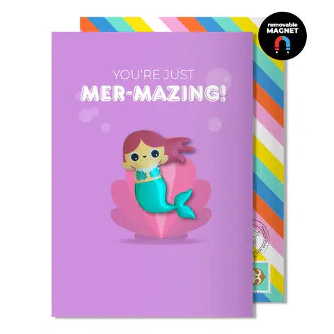 Mermazing Birthday - Hello Jello