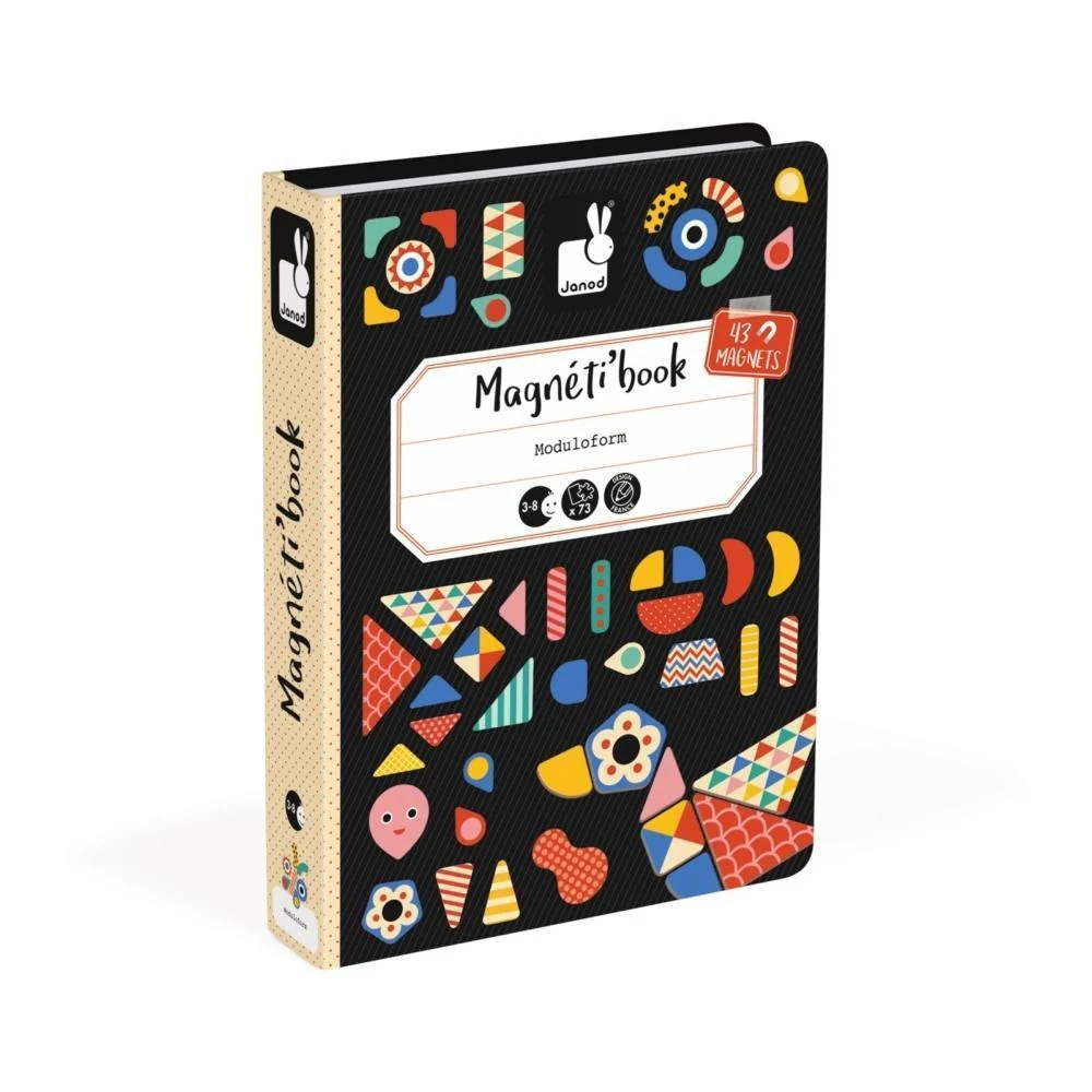 Moduloform Magneti'Book