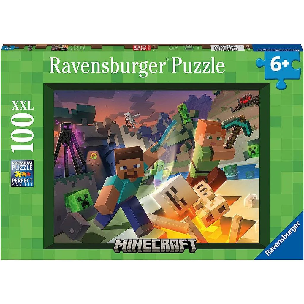 Monster Minecraft 100pc