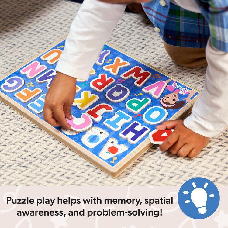 Ms. Rachel Alphabet Puzzles - Image 5