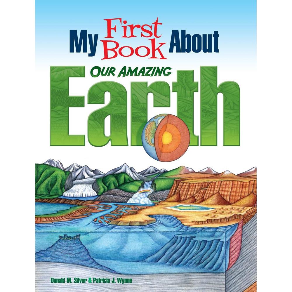 My First Book About Our Amazing Earth