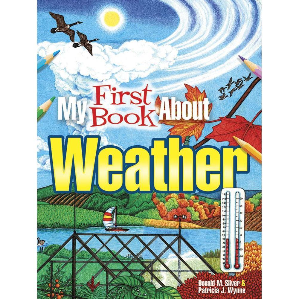 My First Book About Weather