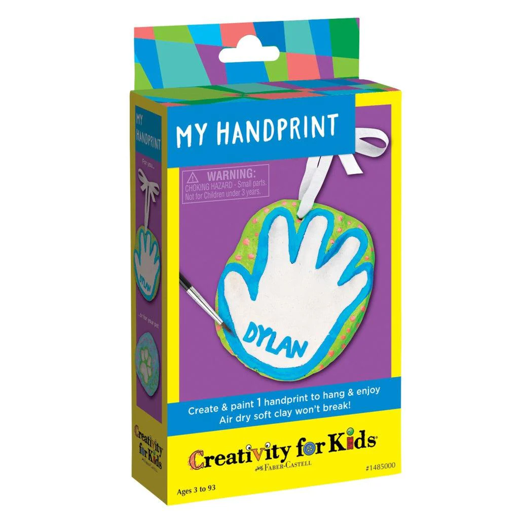My HandPrint Mini Kit