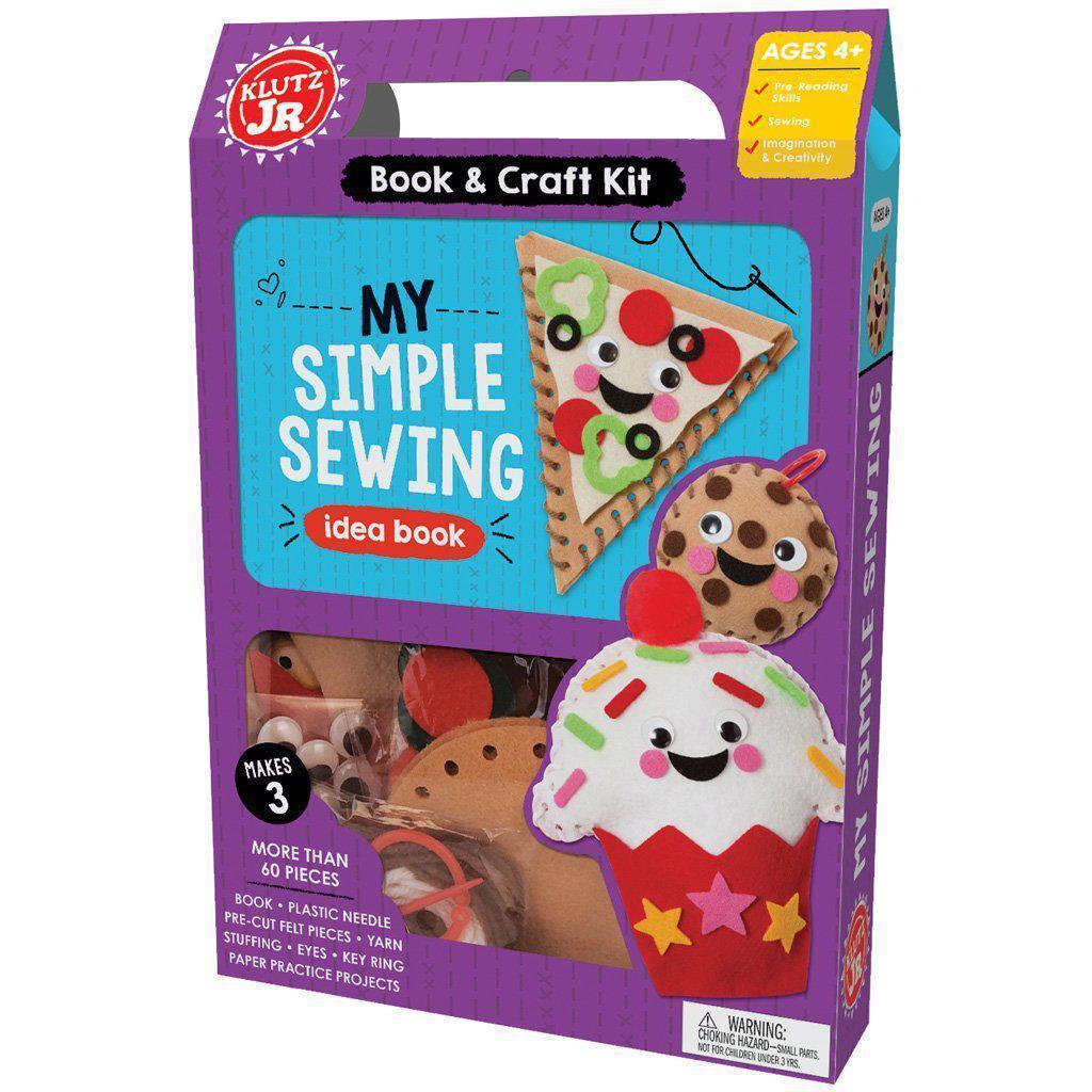 Klutz Jr - My Simple Sewing