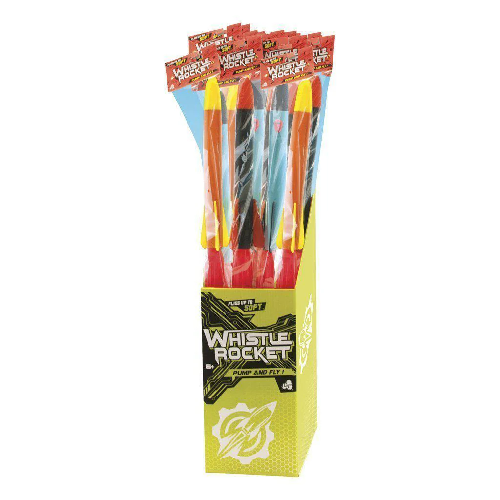 Whistle Rocket