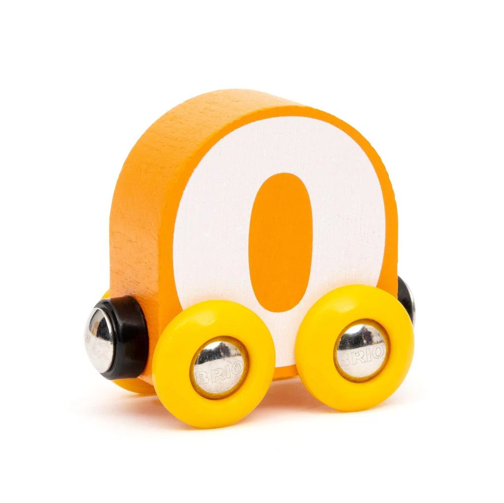 O' Alphabet Train
