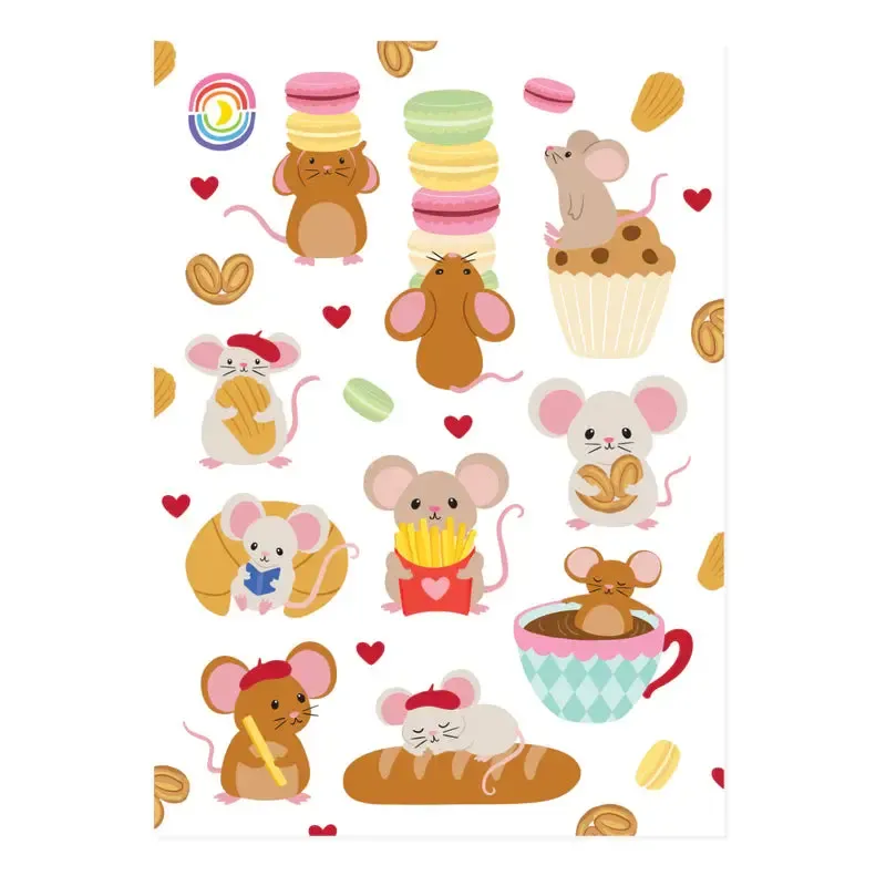 OUI WHISK AND WHISKERS