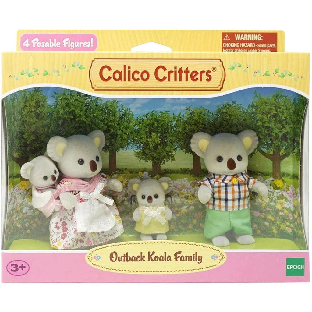 Koala Family