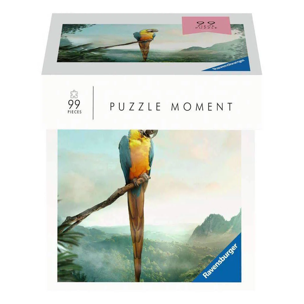 Parrot - Puzzle Moment