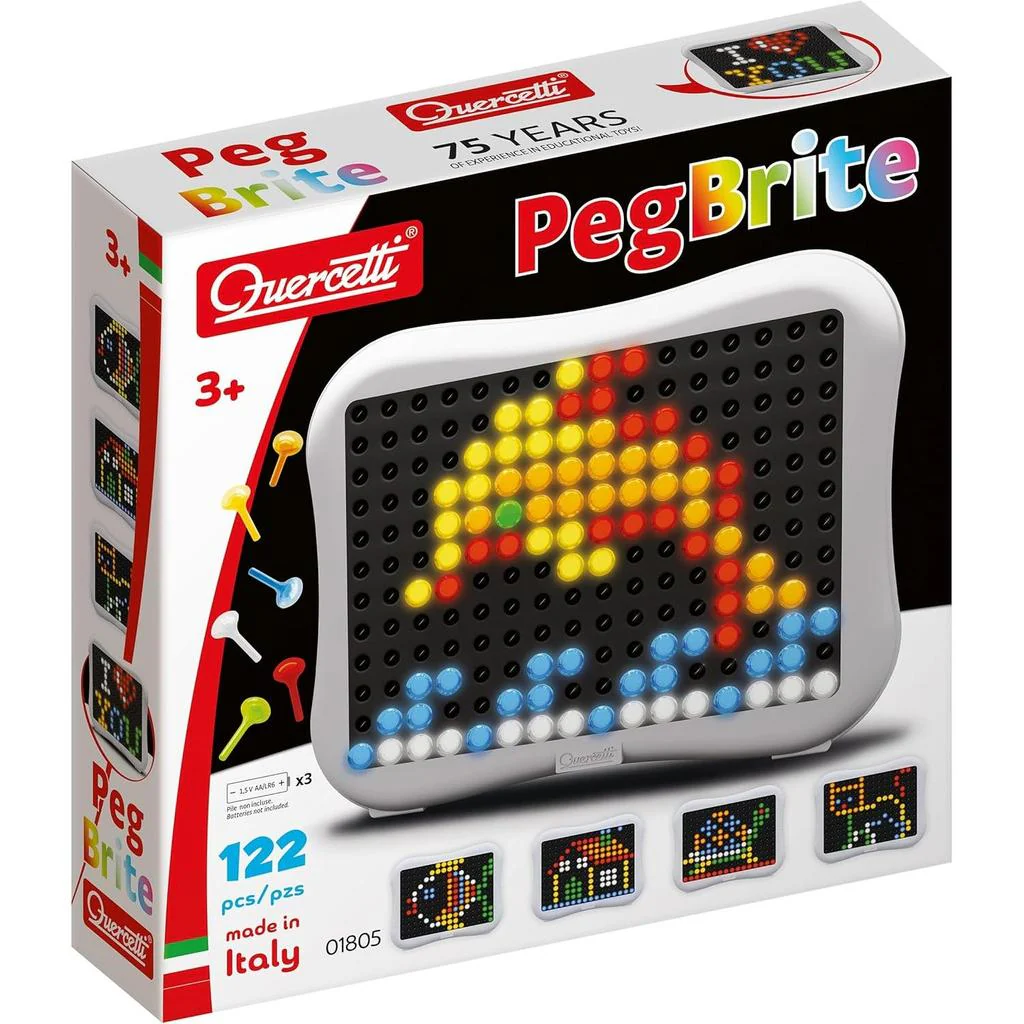 Peg Brite